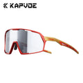 SCVCN Outdoor Hiking Eyewear Cycling Glasses Bike Racing Camping Sunglasses Baseball Equipment UV400 Bicycle Sports Accessories