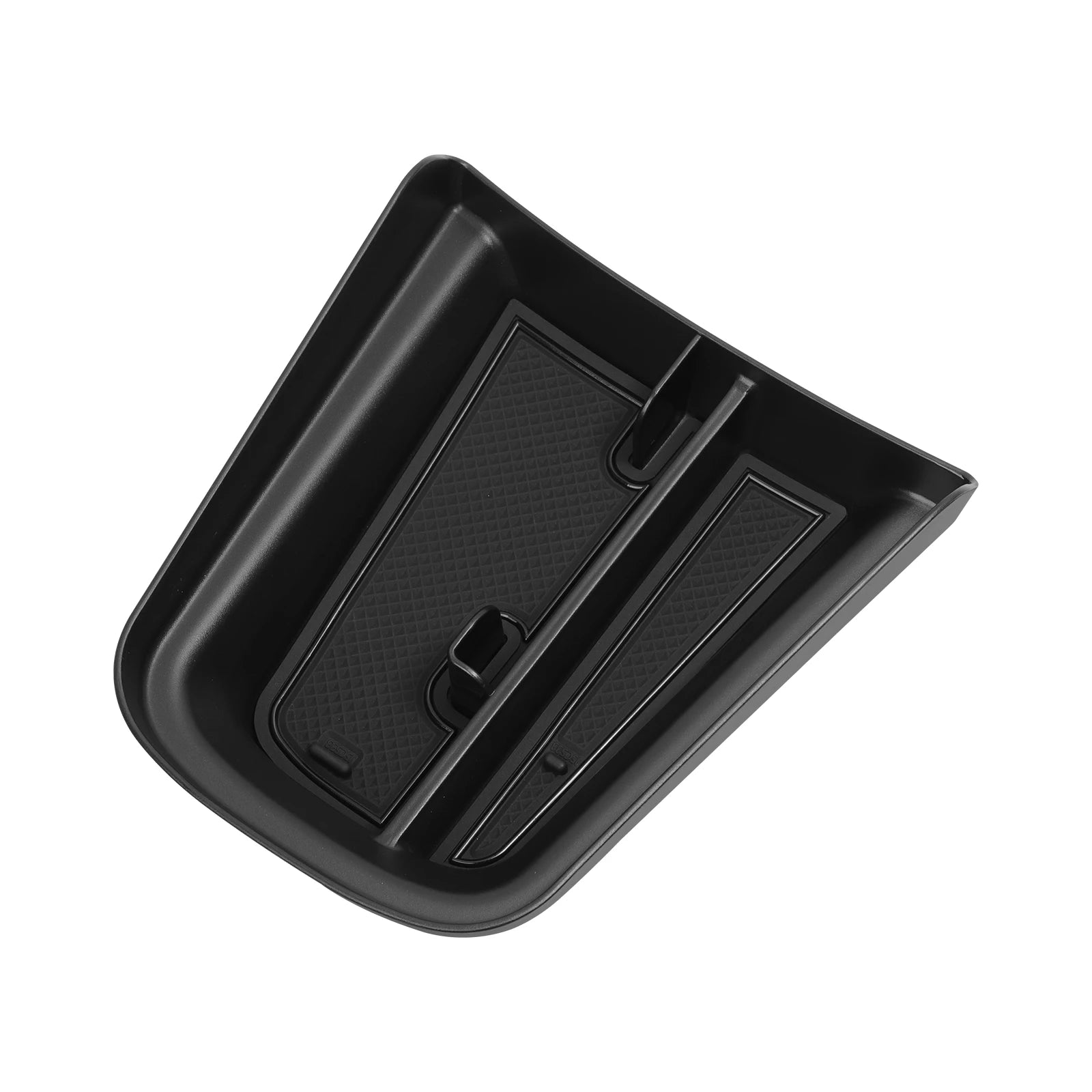 for Chevy Chevrolet Trailblazer 2021-2025 Center Console Armrest Storage Box Hideen Tray Organizer Auto Interior Accessories Bla