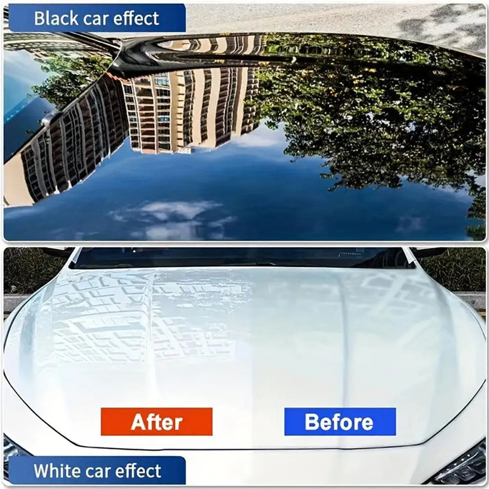Quickly Cleaning Remove Stains Car Spray Brighten Shiny Car Nano-crystal Coating Agent Car Surface Glass Ceramic Coating Spray