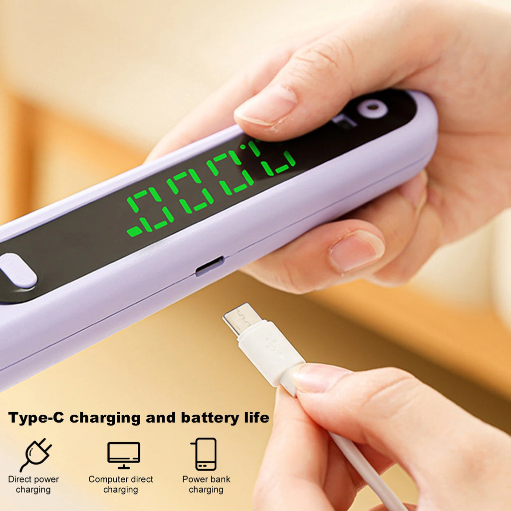 Portable Digital Height Measurement Tool Scale Digital Stadiometer Cordless Infrared Height Stadiometer Device for Children