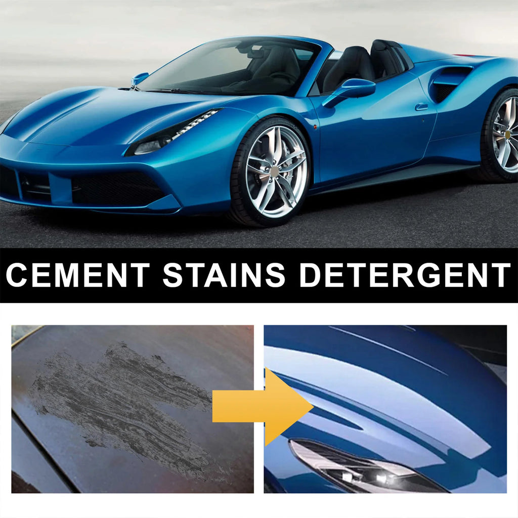 Multipurpose Car Cleaning Spray Economical And Practical Car Cleaning Tool Suitable for Cost-Effective Cleaning Agent
