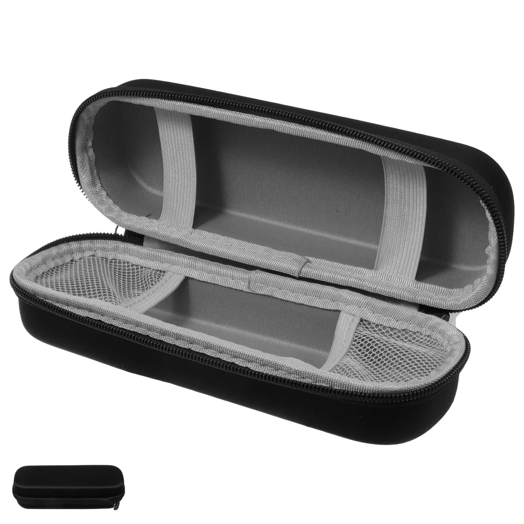Waterproof Toothbrush Storage Box Specially Designed for Electric Toothbrushes Portable Compact Travel Case with Long-Lasting
