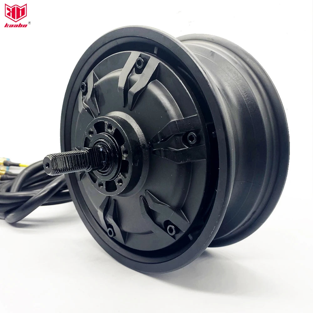 Original Kaabo King GT Pro 72V 2000W Front Rear Motor Wolf King GT Pro+ Motor for Kaabo Wolf King GT Pro Spare Parts