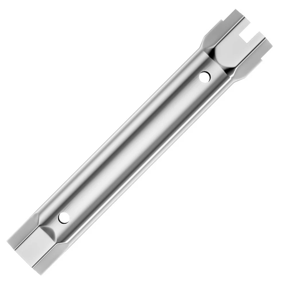 Shower Valve Socket Wrench Plumber Socket Wrench 23-27mm 34-40mm Double-Ended Tubular Spanner Tap Installation Wrench
