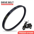 QM-Motorcycle Engine Drive Belt For Piaggio Vespa GTS 300 Transmission Belt Motorcycle Accessories