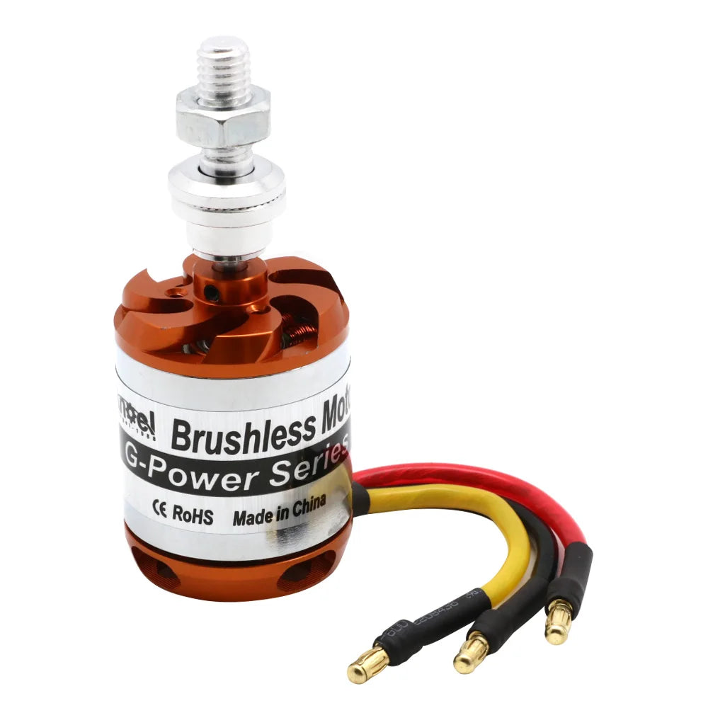 D3542 1450KV 1250KV 1000KV Brushless Motor Multicopter Outrunner For Mini Multicopters RC Plane Helicopter