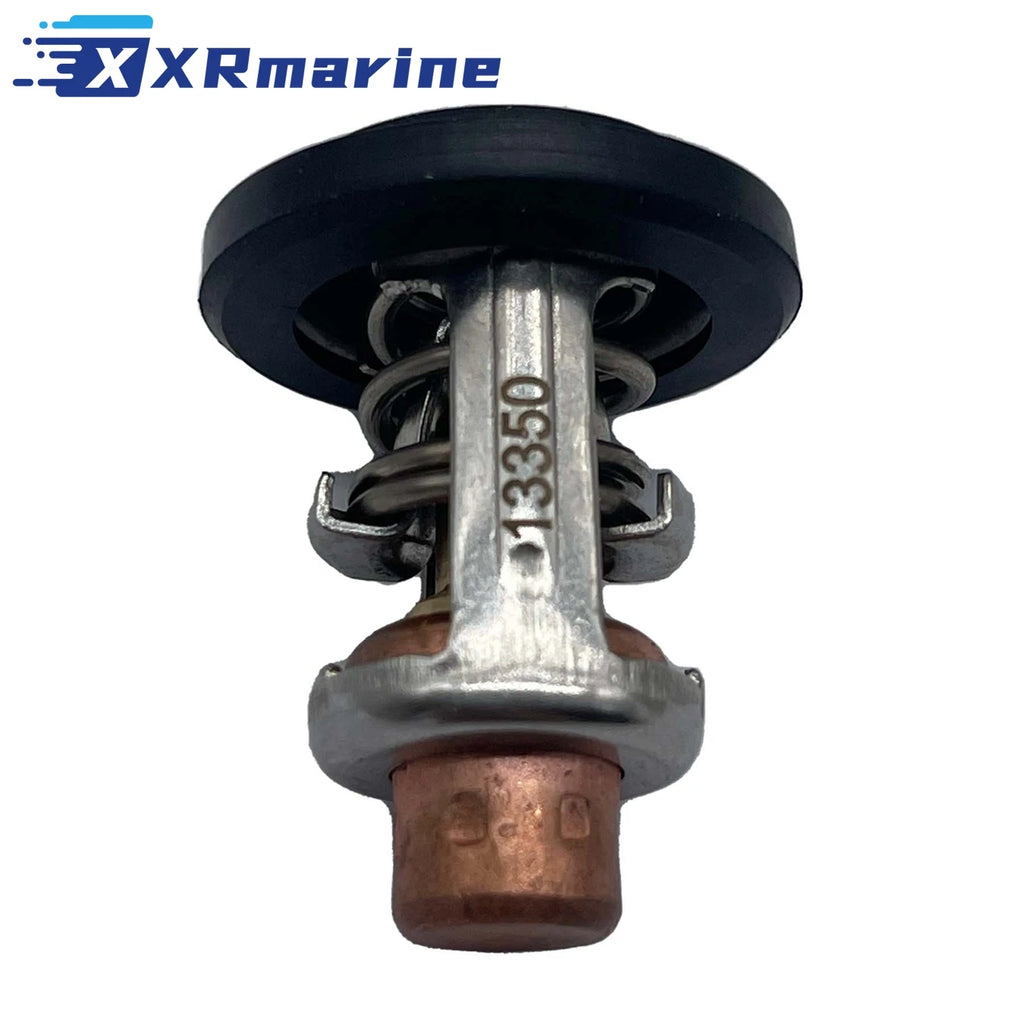 143°F/62°C Thermostat For Johnson/Evinrude Outboard Motor 9.9 15 6-55 HP 40-250 HP 378065 393659 434841 437414 5005440 508626