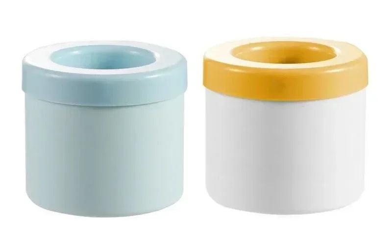 1/2 Pcs Silicone Ice Cube Mold 40 Grid Ice Bucket Summer Homemade DIY Refrigerator Freeze Maker Creative Ice Mold Barware Tools