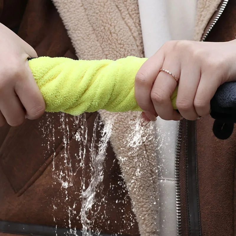 Car Cleaning Cloths Professional Detailing Hot Microfiber Cleaning Towel Car Drying Microfiber Towel Wash Towel Motorcycle