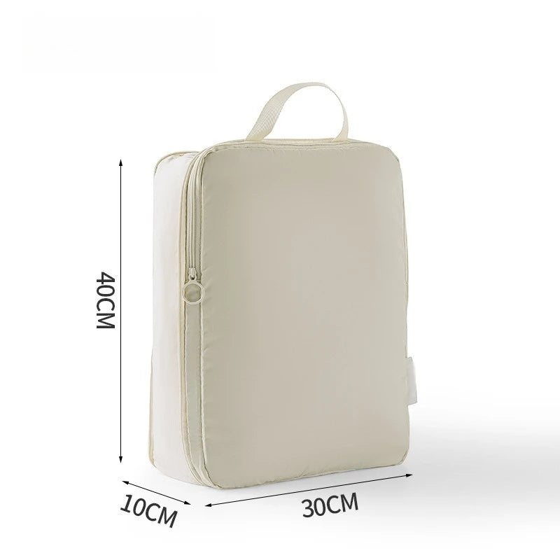 Travel Clothing Storage Bags Business Trip Clothing Underwear Shoes Separation Bags Travel Luggage Portable Organizer Bags