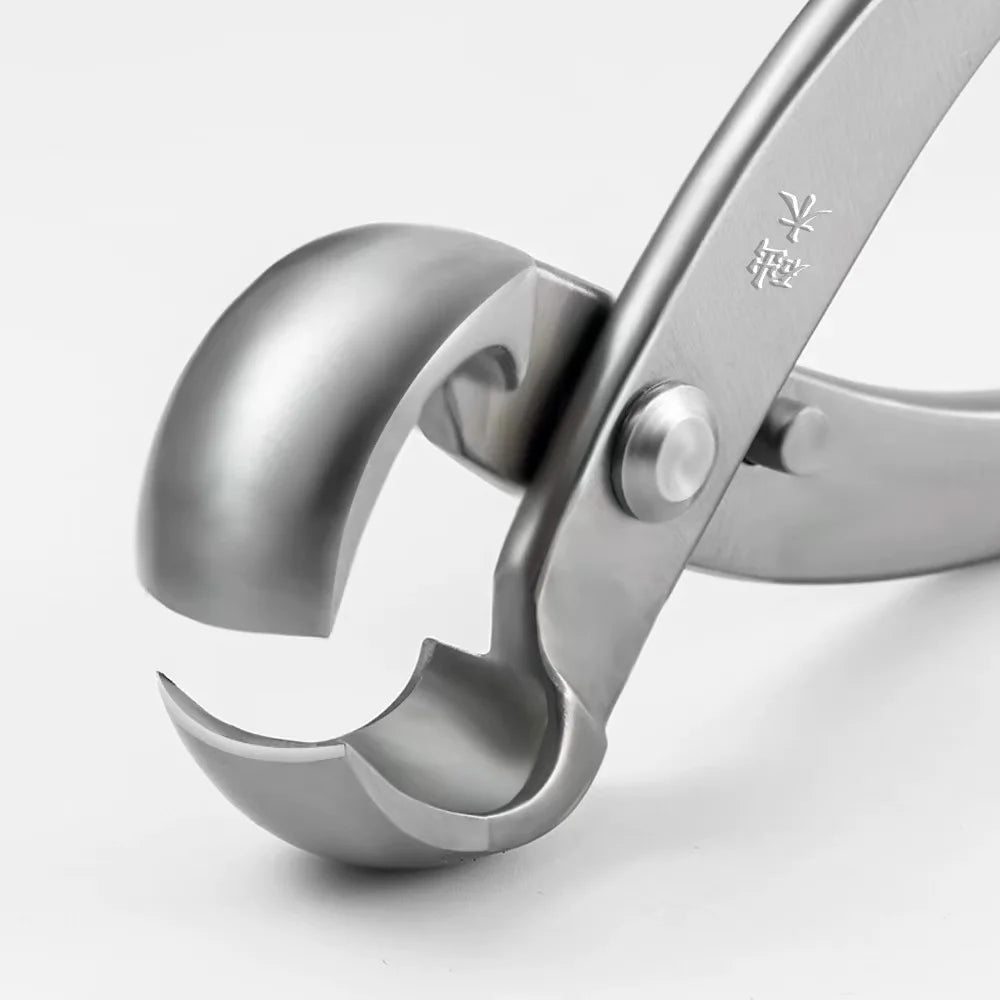 Bonsai Tools Set (3pcs) Branch Cutter Knob Cutter Trimming Scissor Stainless Steel Made Good Quality