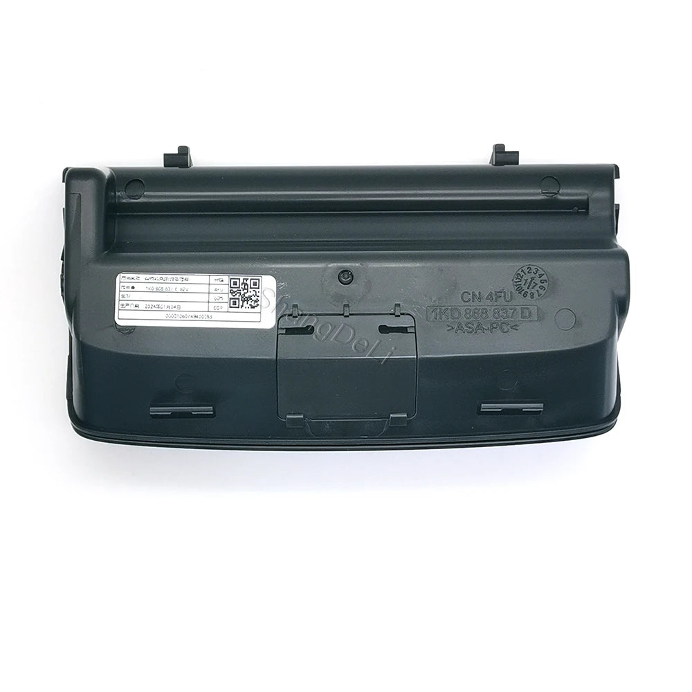1K0868837 New Black Sun Glasses Holder For VW Golf 5 MK5 Golf 6 MK6 Tiguan Jetta MK5 Passat B6 CC Parts