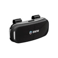 Car Visor Glasses Box Auto Sunglasses Storage Case Accessories For BMW G80 G06 G07 G42 G14 G15 G16 F82 F20 F21 F83 M2 / Stickers