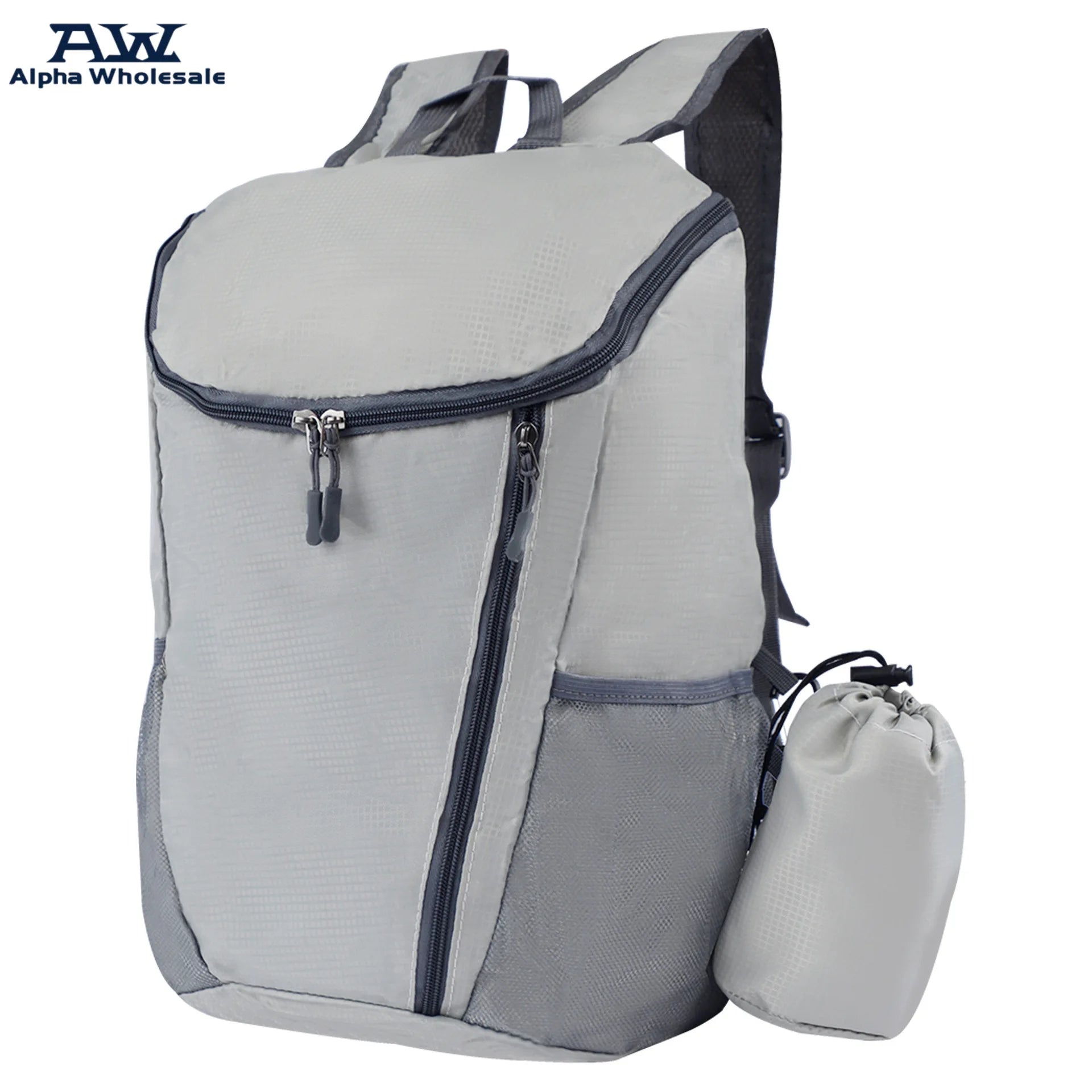 Lightweight bag,Foldable Backpack, Large-capacity Sports Backpack for Cross-border Travel and Hiking