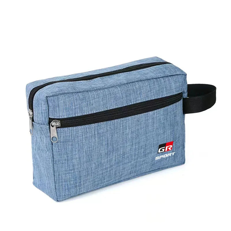 Protable Car Storage Box Organizer Stowing Tidying Bag for GR Sport GR Gazoo Racing Auto Accessories