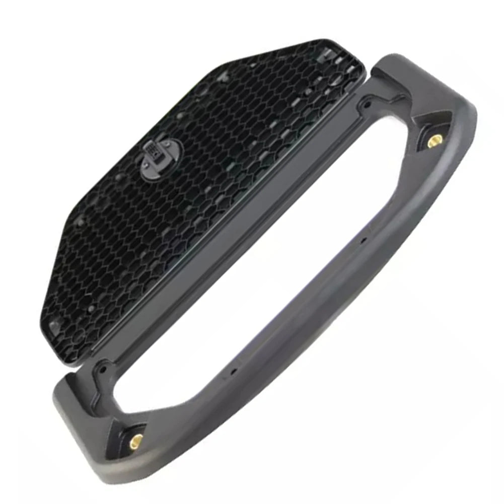 Storage Bin Lid Cover 5YM17TX7AE For Ram For 1500 DT 2019-2024 Black ABS Car Center Console Storage Box Interior Accessories