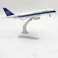 Souvenir Toy Planes 20cm scale Aircraft Series C919 Air China Airways Alloy Adults Fun Metal Miniature Airplane Diecast Model