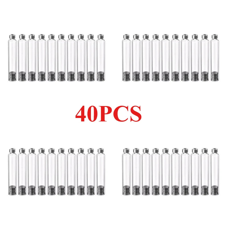 Peptide Insulin Pen Cartridge Reusable Pen Injector 3ML Insulin Peptide Storage Box Portable Insulin Box