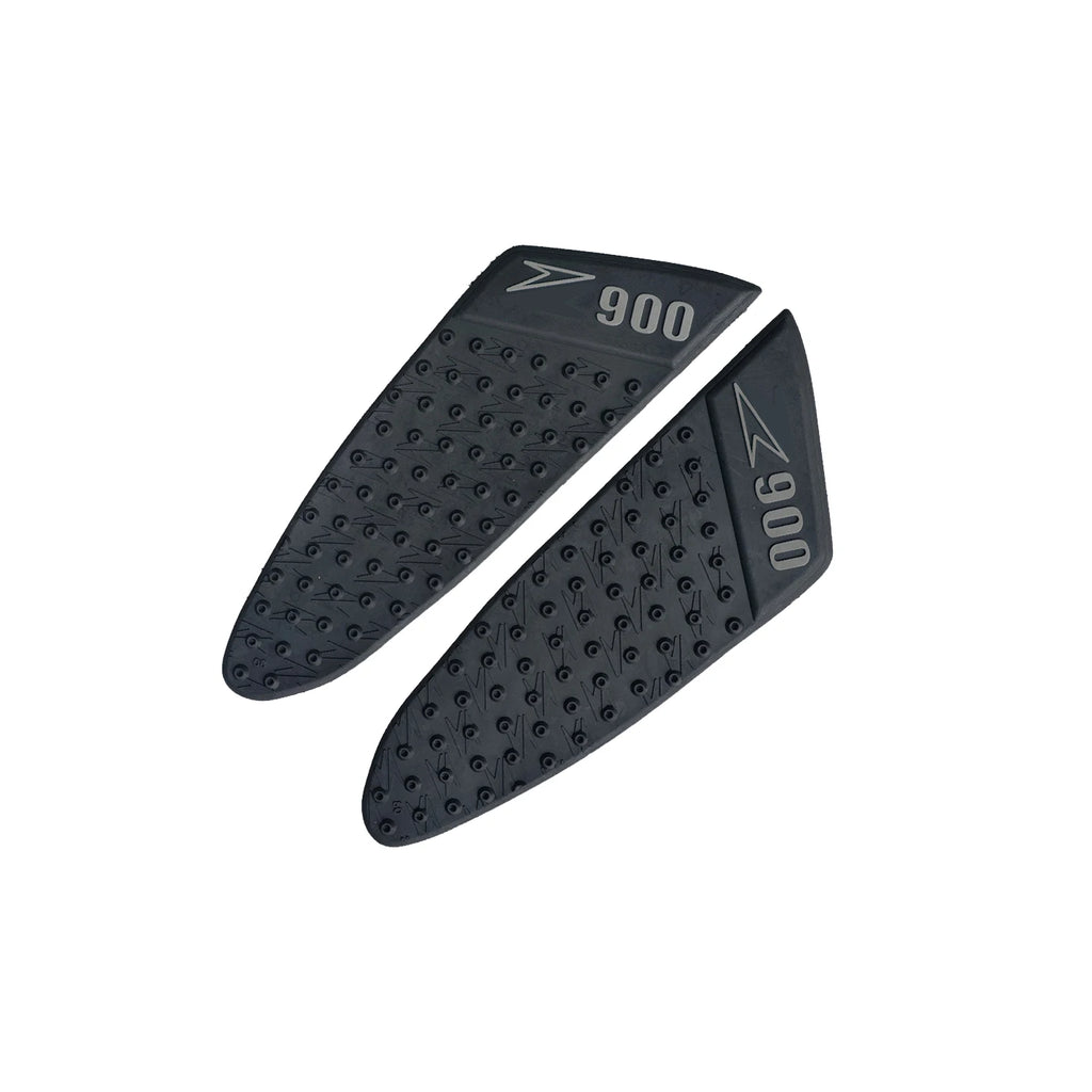 Suitable for Kawasaki Z900 Z 900SE Motorcycle Tank Pad Rubber Anti-Slip Sticker Knee Pads Protection Tank Side Sticker Tank Grip