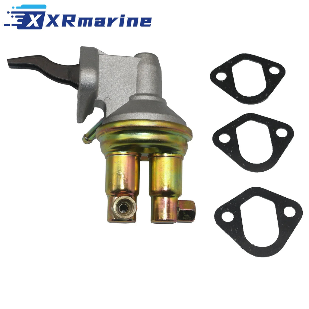 841161 Fuel Pump for Volvo Penta AQ 120 125 131 140 145 151 171 230 250 251 Outboard Engines Sierra 18-7286 9-35425