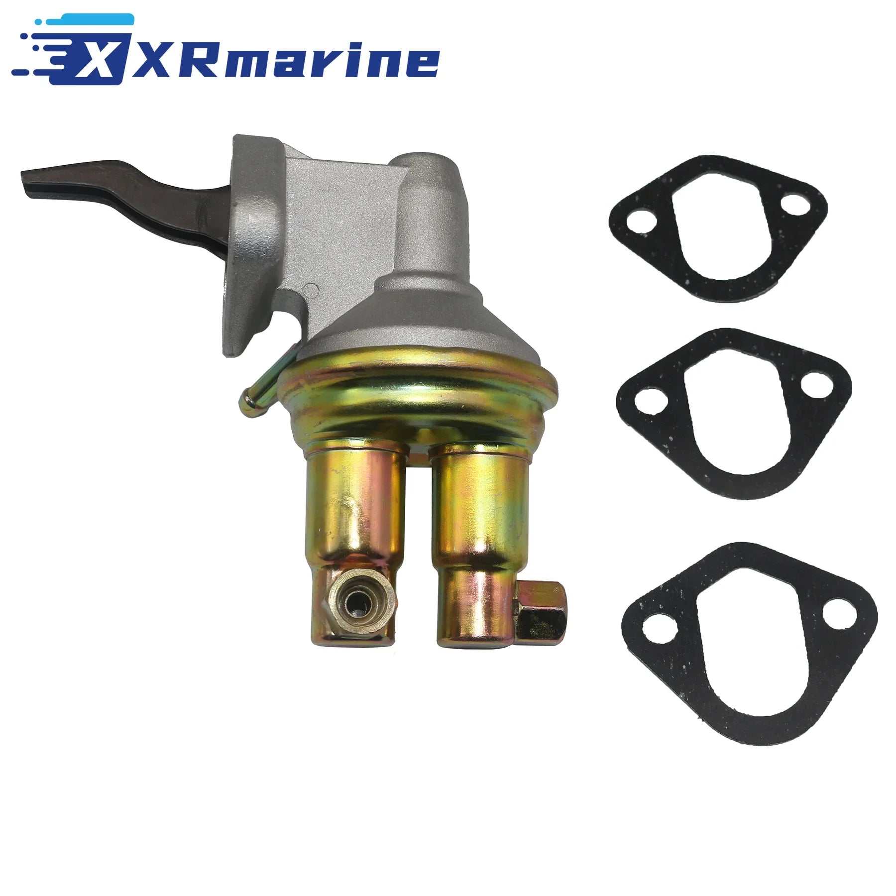 841161 Fuel Pump for Volvo Penta AQ 120 125 131 140 145 151 171 230 250 251 Outboard Engines Sierra 18-7286 9-35425