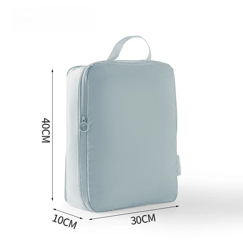 Travel Clothing Storage Bags Business Trip Clothing Underwear Shoes Separation Bags Travel Luggage Portable Organizer Bags