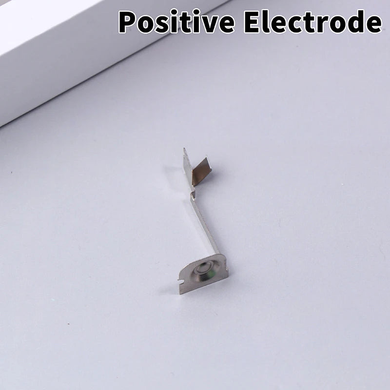 For FLUKE 287 289 Multimeter Kit Battery Case Positive Negative Shrapnel Replacement And Repair Parts