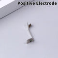 For FLUKE 287 289 Multimeter Kit Battery Case Positive Negative Shrapnel Replacement And Repair Parts