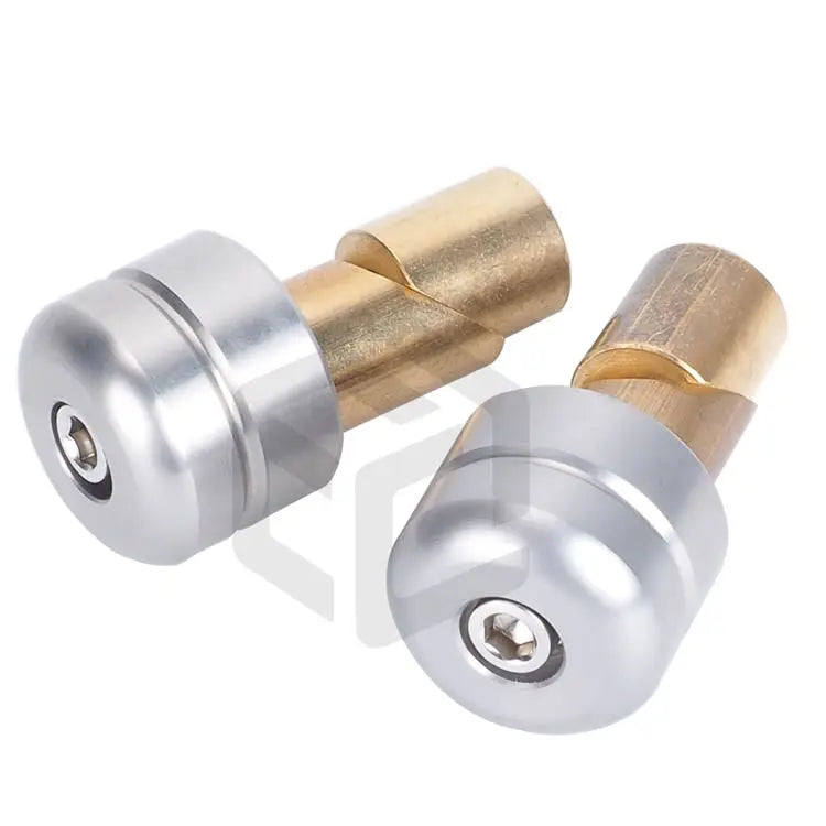 For 22mm Ducati Panigale Superbike Panigale V4 V4S V4R  Motorcycle Handlebar End Weight Counterweight Plug Slider Accessories
