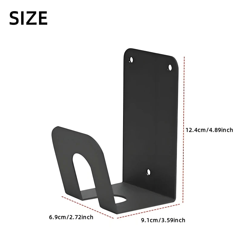 EV Charger Cable Holder Electric Vehicle Wallbox Charging Cables Organizer Electric Car Charger Cord Holder