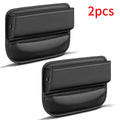 Car Seat Gap Filling Material, Car Seat Leather Storage Box, Cup Holder, Adjustable Seat Storage Box