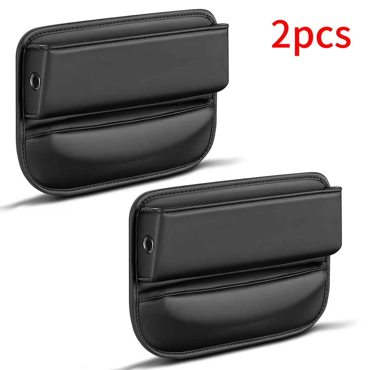 Car Seat Gap Filling Material, Car Seat Leather Storage Box, Cup Holder, Adjustable Seat Storage Box