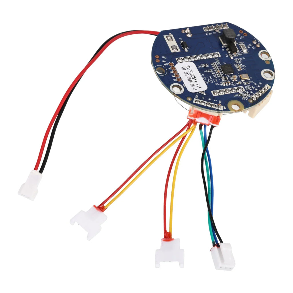 36V Dashboard/Motor Controller For HX X9 Electric Scooter Module Central Control System With Charging Port Replacement Parts