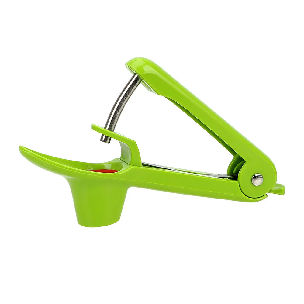HILIFE Kitchen Accessories Cherry Core Seed Remover Cherry Pitter Plastic Fruits Gadgets Tools Olives Go Nuclear Device