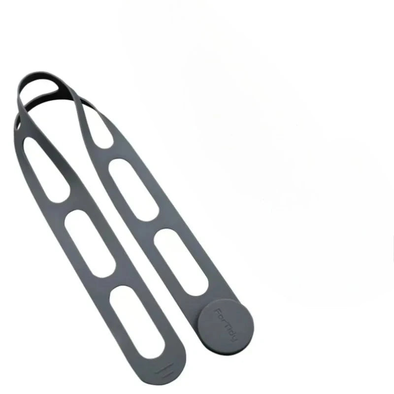 Adjustable Silicone Lid Fixing Strap Reusable For Lunch Box Bowl Pot Outdoor Tableware