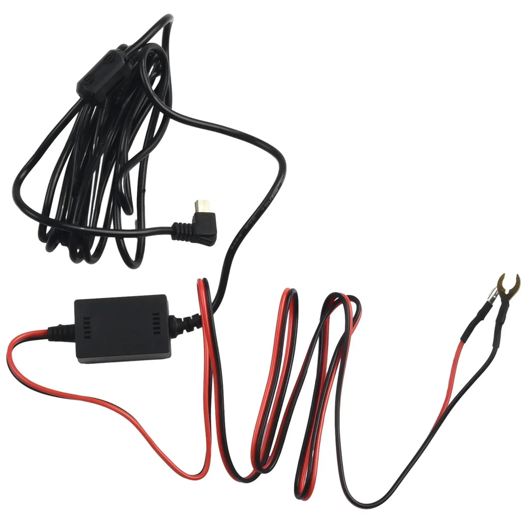 Amp Fuse Hard Wire Fuse 422GW And 522GW Box Car Recorder Dash Cam Hard Wire Kit Mini USB Nextbase 122 Protection Replacement