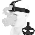 Outdoor Hunter Helmet Night Vision Accessories Head Strap Mount Bracket Helmet Load-Bear Bag Use For NVG10/30/PVS14 mount