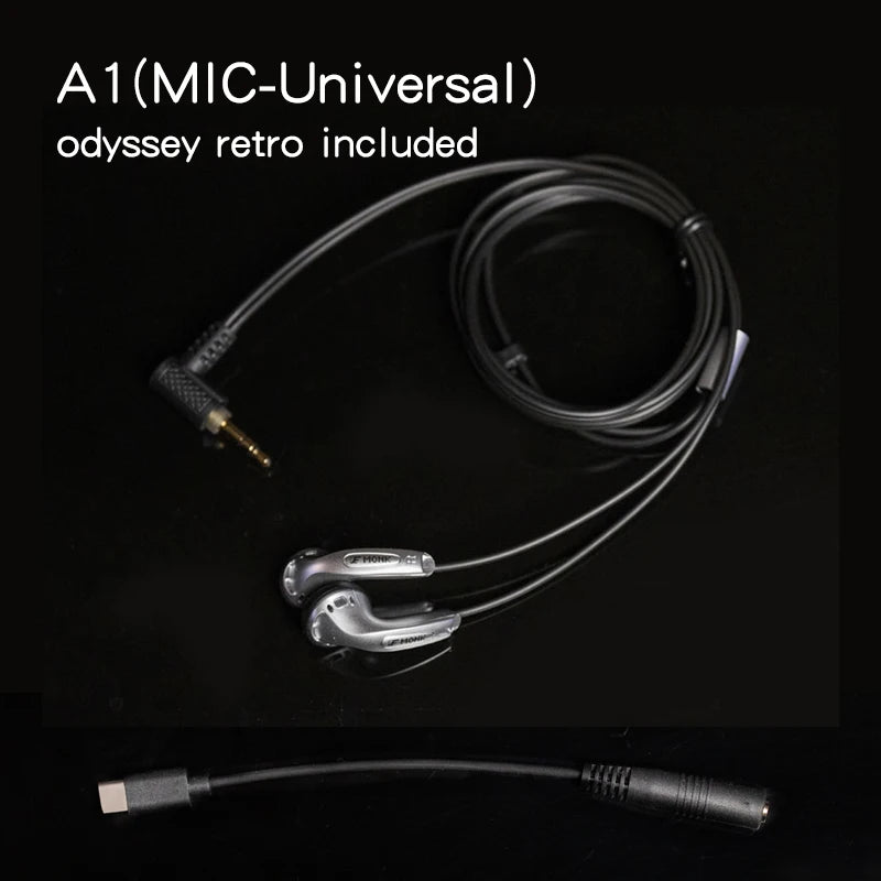 Venture Electronics VE Monk A1 Earbuds Hifi Earphones