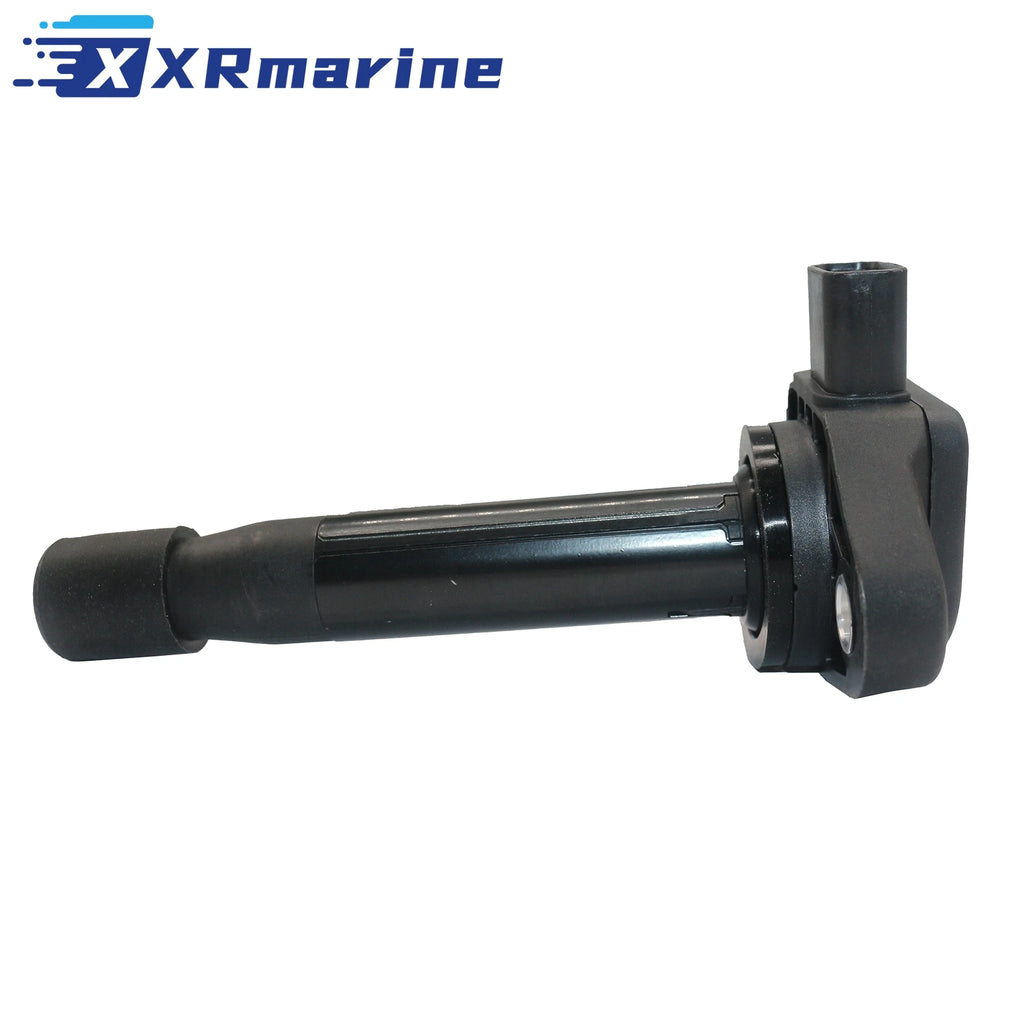 Plug Hole Coil  Ignition System for Honda Outboard 200HP 225HP 250HP Engines Spark Plugs OE: 30520-ZX2-003