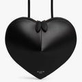 Alaialove bag genuine leather shoulder armpit crossbody bag niche style high quality stereo heart-shaped bag women's bag