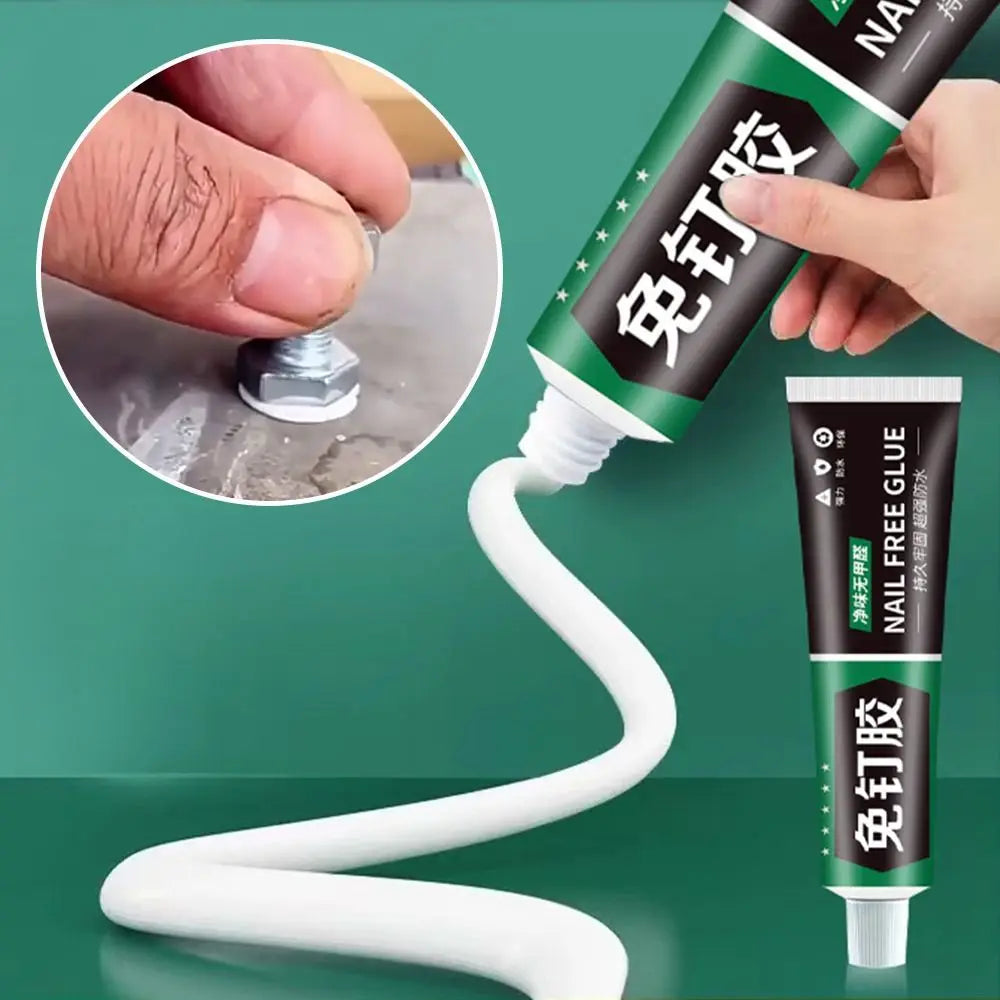 Universal Strong Bond Liquid Glue Marble Metal Fast Drying Glass Adhesive Ultra-Strong Sealant Glues home decoration