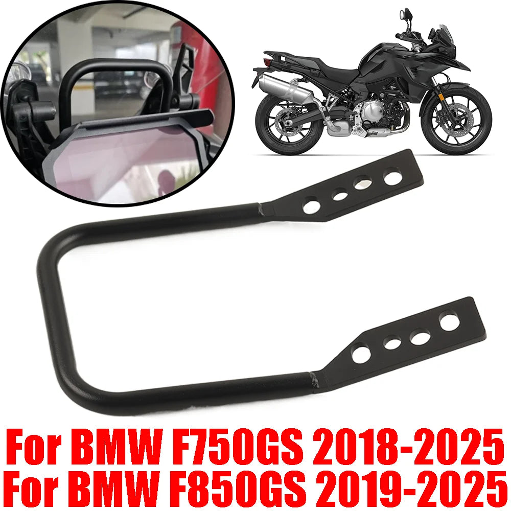 For BMW F750GS F850GS F 750 GS F 850 GS GS850 ADV Motorcycle Accessories Mobile Phone Stand Holder GPS Navigaton Bracket Support
