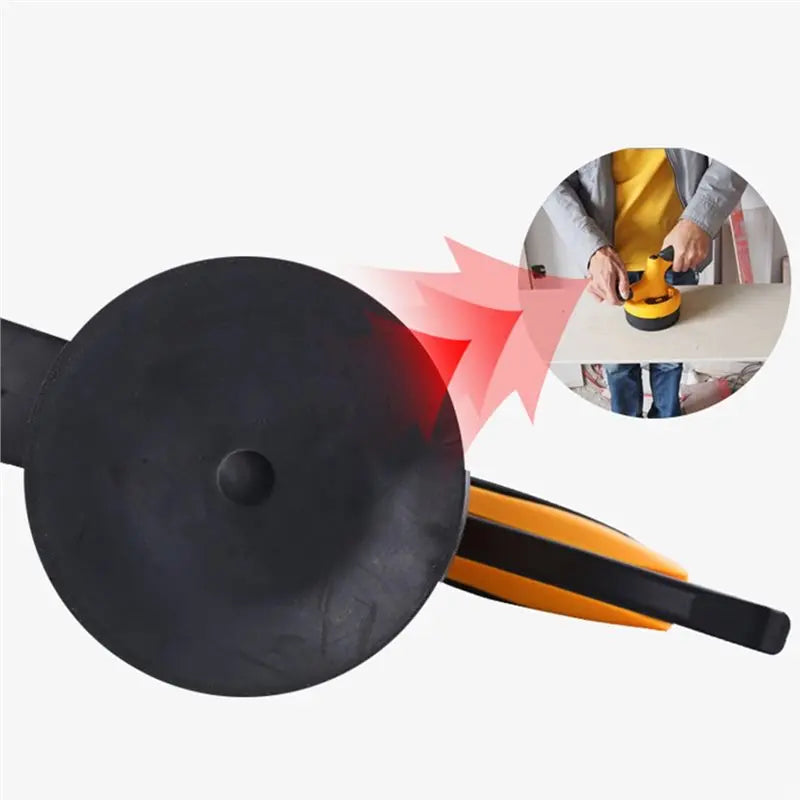 T19C Tile Leveling Machine 16000RPM With Battery Level Indicator EU Plug
