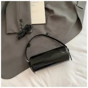 Luxury Leather Diaper Bag For Women Popular Classic Designer Paris Elegant Tote Purse Large Capacity Casual Simple Solid