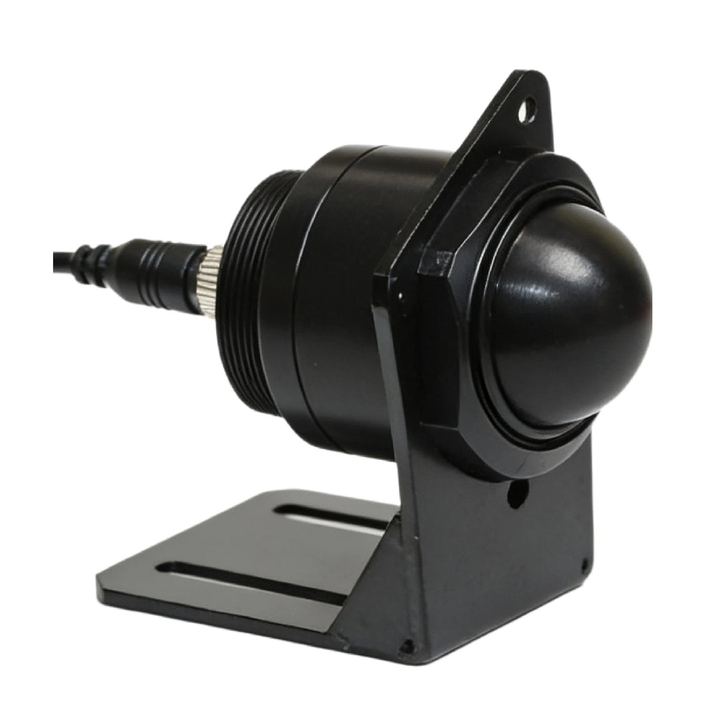 79-81GHz Non Contact Radar Level Transmitter for Water and Chemical Tanks 3-12m Range RS485 4-20mA 0-10V DC5-28V Probe