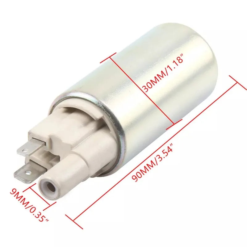 1PC 28128525A Fuel Pump for Evinrude E-tec etec Vst Electric 15/25/30 HP 5007896 15hp 25hp 30hp