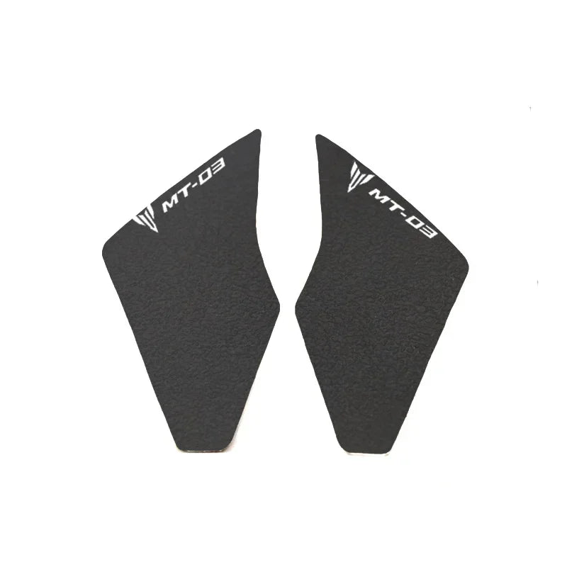 For MT-03 MT03 MT 03 2015-2016 Motorcycle Protector, Non-Slip Tank Pad Sticker, Gas Knee Grip, 3M Side Traction Decal