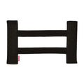 2pcs 38cm Car Trunk Debris Fixing Elastic Band Velcro Strap Storage Mesh Bag Stick Firmly  Luggage Practical Cn