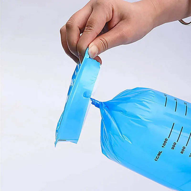 5/10/15/20PCS Airplane Boat Vomit Bag Car Multifunctional Portable Bag Travel Anti Vomit Emergency Disposal Kit Disposable