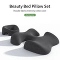 Salon Lying Beauty Special Massage Chest Cushion Memory Foam Bed Pillow Massage Pillow Dedicated Breast Detachable Washable